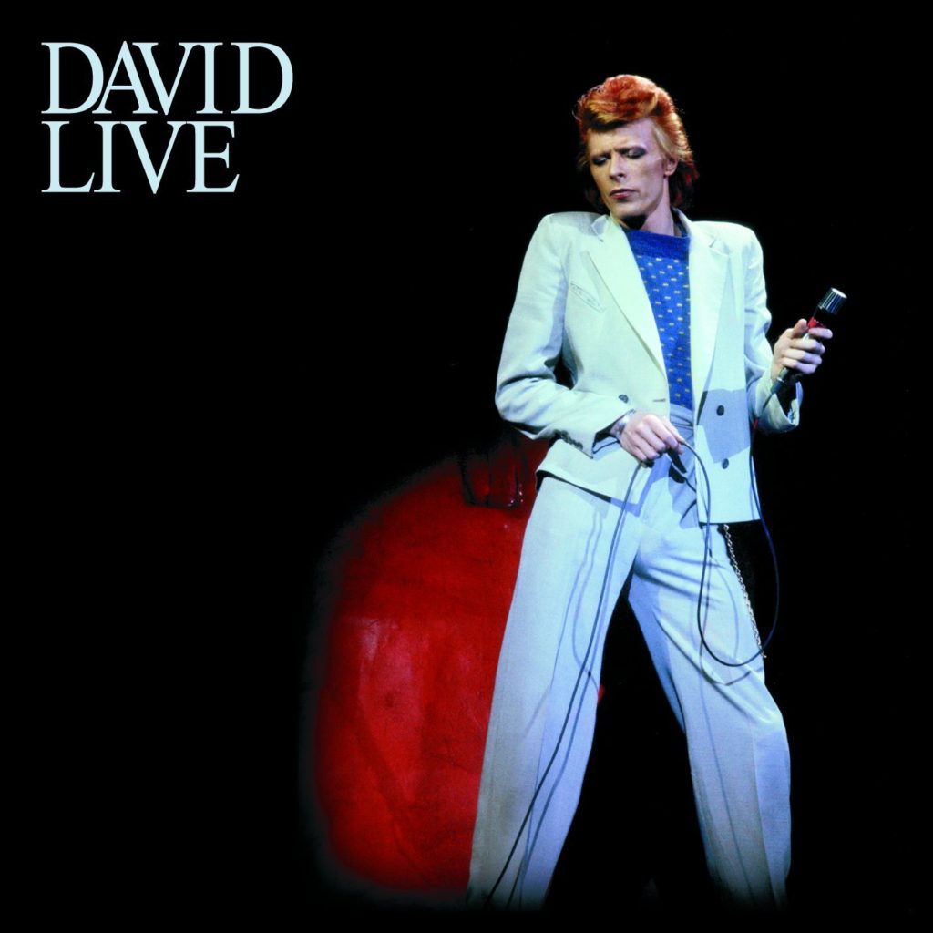 Skylarking DAVID LIVE (DAVID BOWIE):