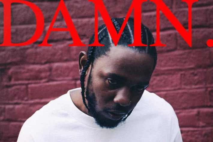 DAMN (KENDRICK LAMAR)