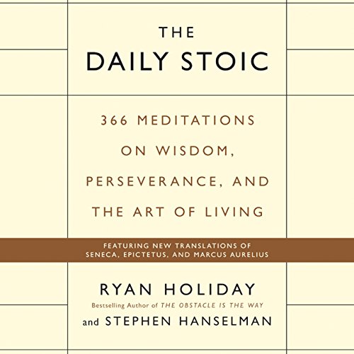 Bucket List Books To Read Before You Die | THE DAILY STOIC (Ryan Holiday & Stephen Hanselman)