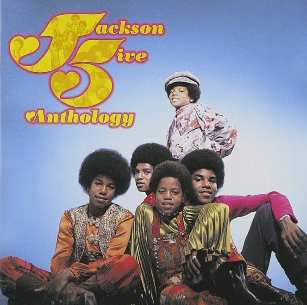 Stronger Than Pride THE JACKSON 5 ANTHOLOGY ALBUM (JACKSON 5)