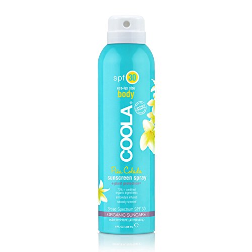 MUST HAVE PRODUCTS DURING PREGNANCY - COOLA