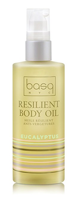 Basq Resilient Body Oil, 4 oz.