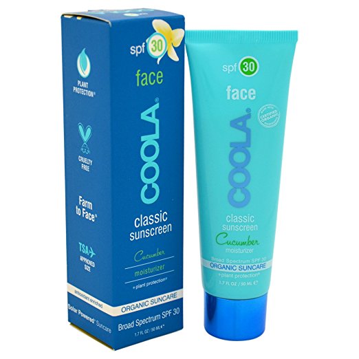 MUST HAVE PRODUCTS DURING PREGNANCY - COOLA SUNSCREEN