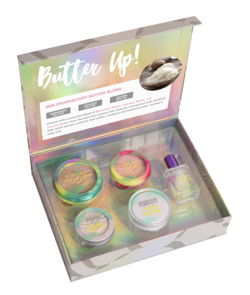 PHYSICIANS FORMULA LIMITED EDITION BUTTER BOX 2018!