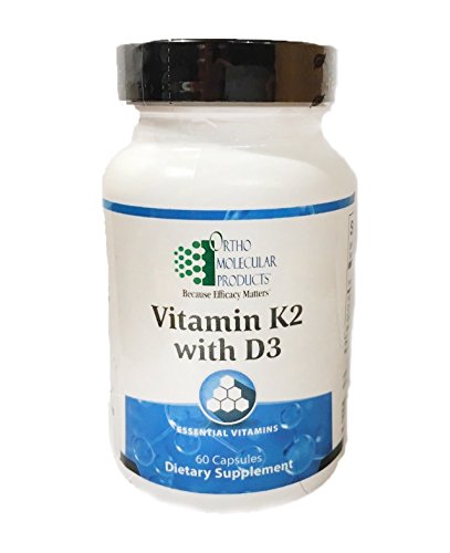 VITAMIN K2 with DD supplements 