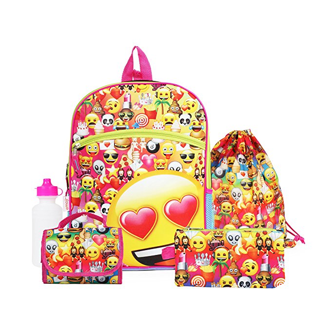 EMOJI BACKPACK