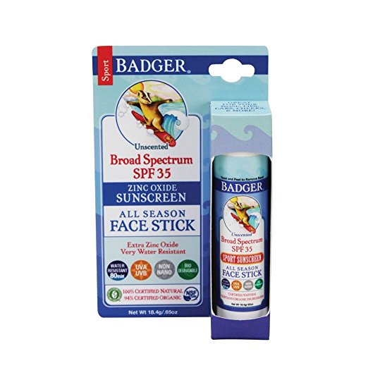 BADGER SUNSCREEN IN A STICK