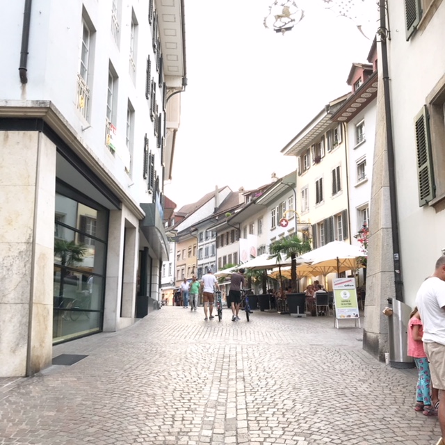 WALKING / BIKING - Switzerland