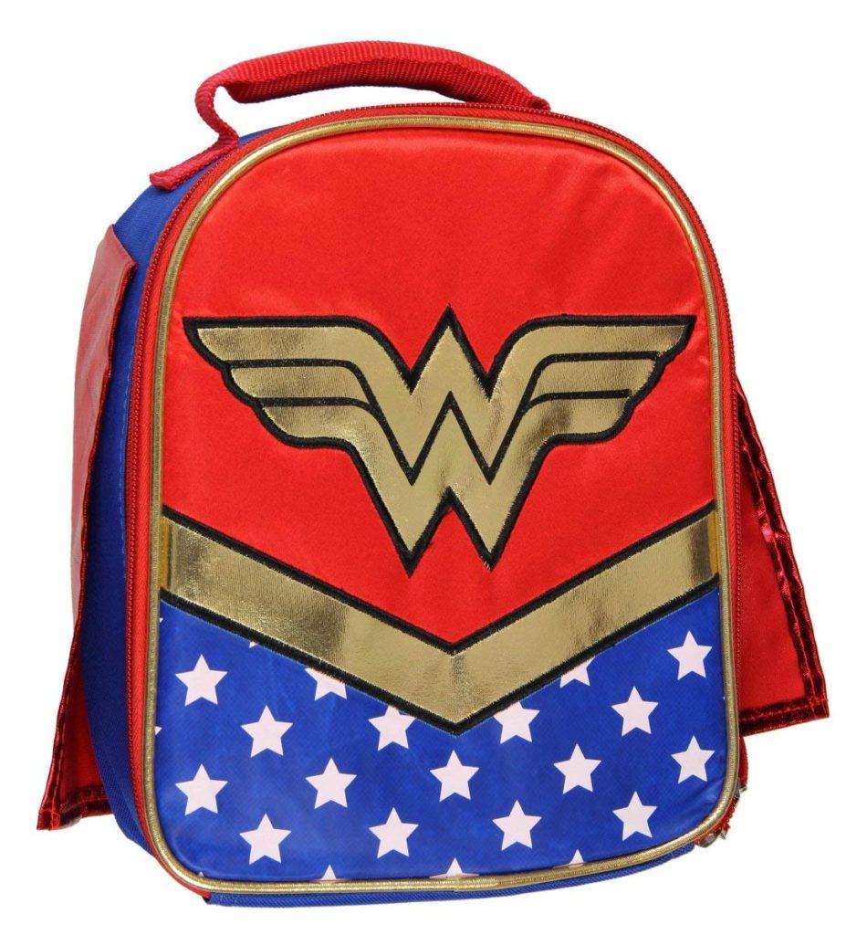 SUPERHERO LUNCHBOX - BACK TO SCHOOL SHOPPING ESSENTIALS