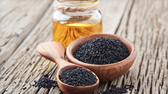 black cumin seed oil