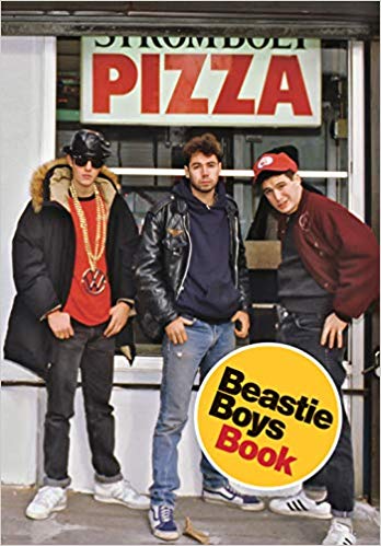 THE BEASTIE BOYS BOOK REVIEW