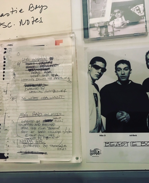 THE BEASTIE BOYS BOOK REVIEW