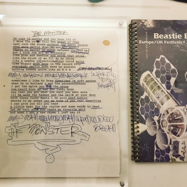 THE BEASTIE BOYS BOOK REVIEW