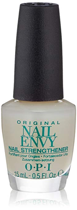 Best Nail Strengtheners For Weak Nails During These Cold Months OPI'S NAIL ENVY