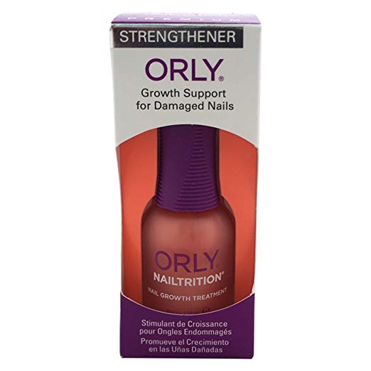 Best Nail Strengtheners For Weak Nails During These Cold Months ORLY NAILTRITION