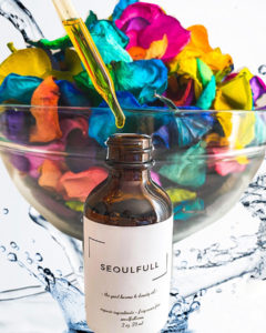 SEOULFULL SKIN FOOD - FACE OIL