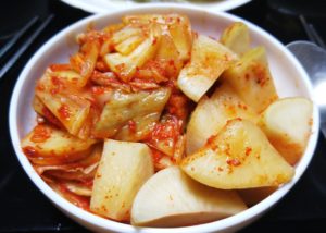 THE BEST WAY TO TAKE PROBIOTICS FOR ACNE - KIMCHI