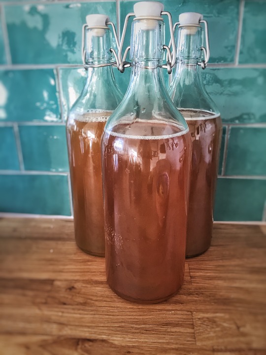 KOMBUCHA - 