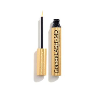 THE BEST EYELASH GROWTH SERUM | Grande Cosmetics GrandeLASH-MD