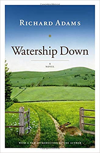 Watership Down by Richard Adams for Bucket List Books To Read Before You Die