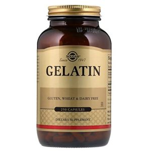 gelatin powder for hair growth