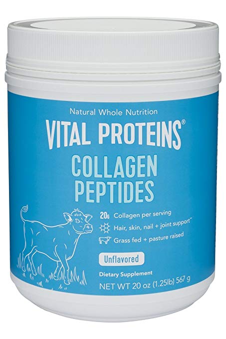 VITAL PROTEINS is another very popular brand