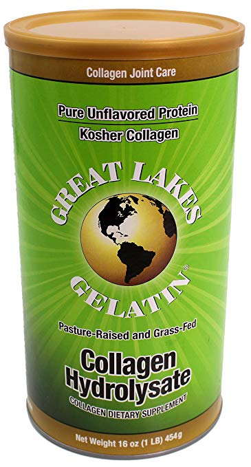 GELATIN POWDER FOR HAIR GROWTH