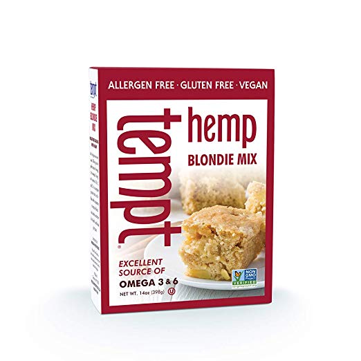 Tempt Hemp Blondie Review