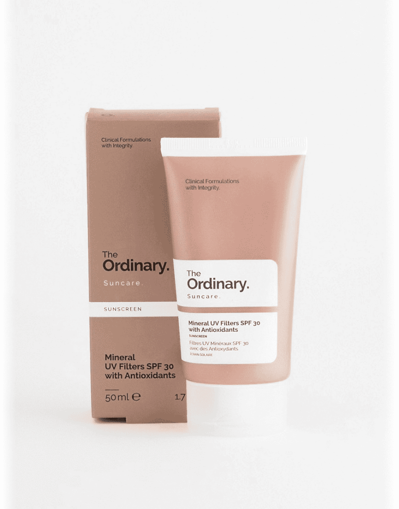 the ordinary best sunscreens for your face