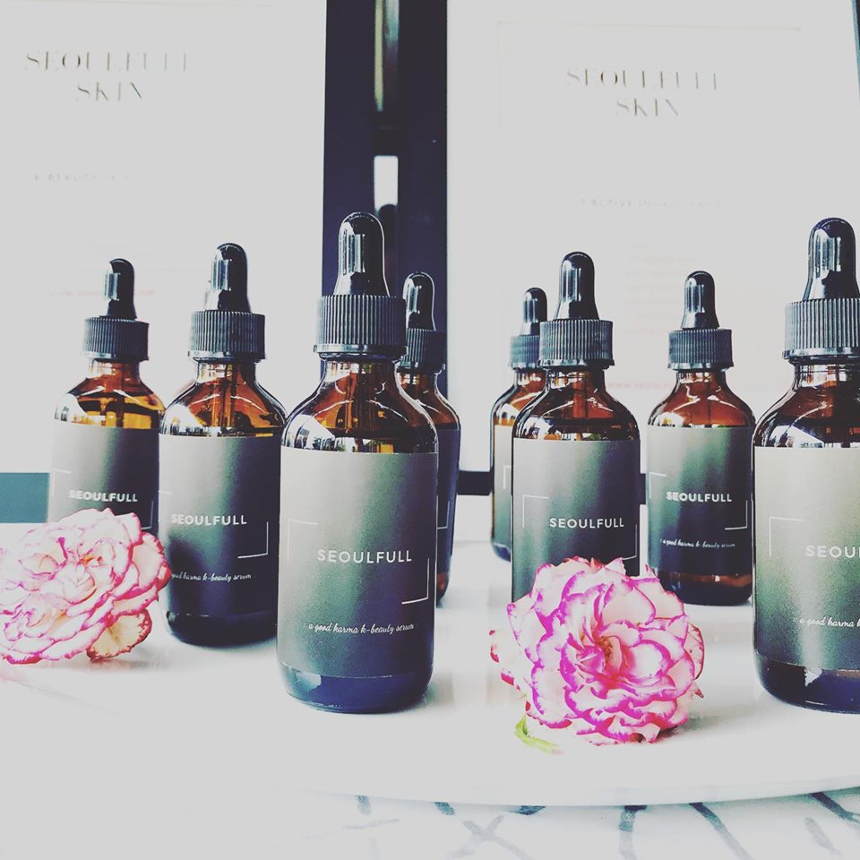 Seoulfull Skin Food The Best KBeauty Face Oil Elaine Sir