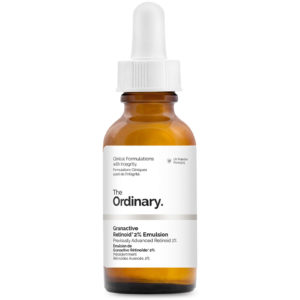 best products from the ordinary include a great retinol selection