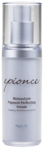 epionce skincare melanolyte pigment perfecting serum