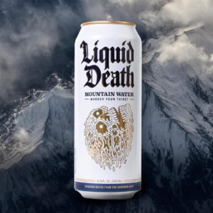 liquid death - HOLIDAY GIFT GUIDE