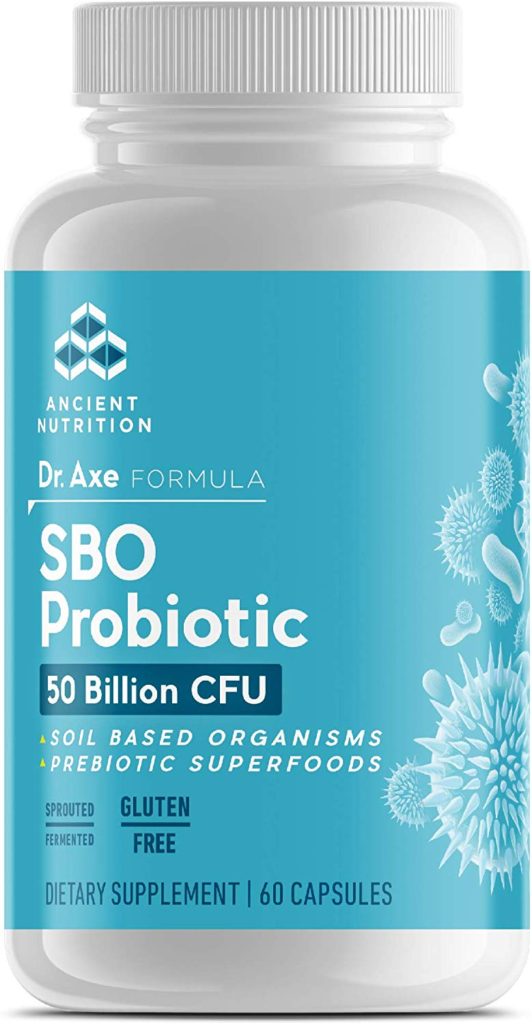 SBO Probiotic - BEST HEALTH AND WELLNESS PRODUCTS