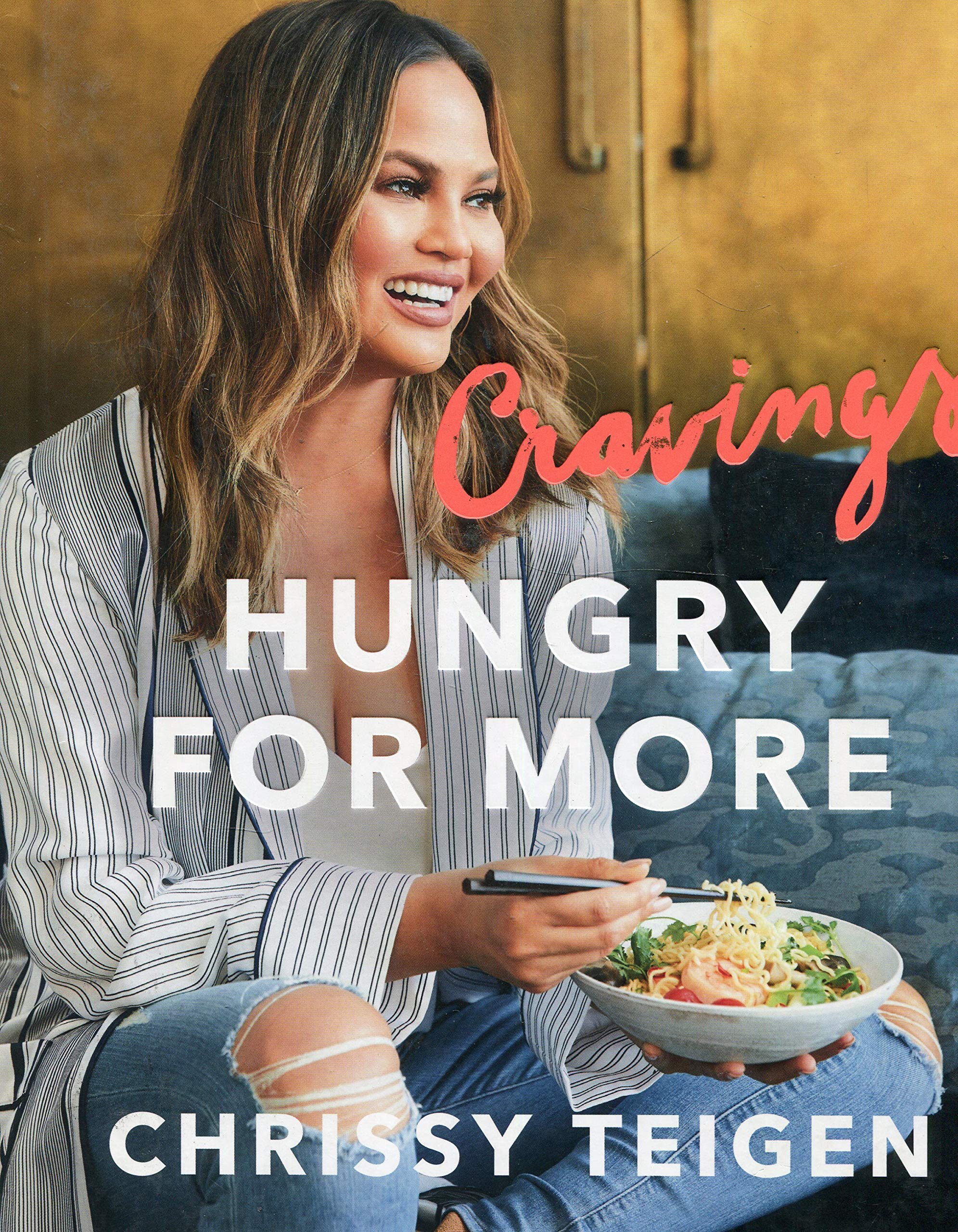 chrissy teigen cookbook - HOLIDAY GIFT GUIDE