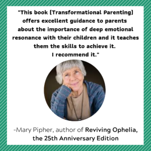 transformational parenting book