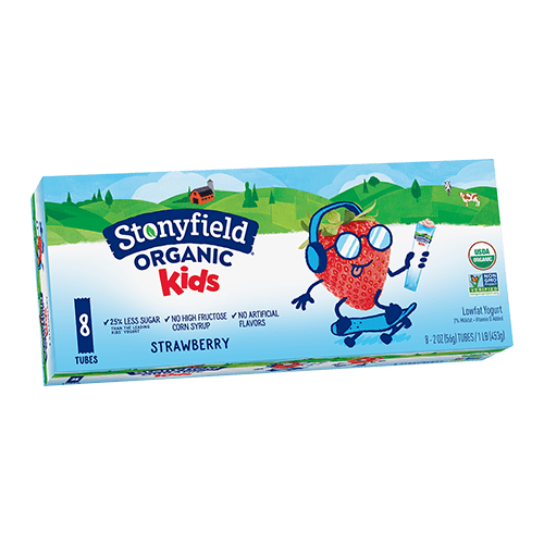 STONYFIELD YOGURT