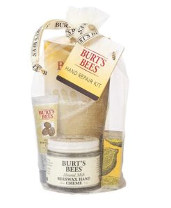 BURT'S BEES hand repair set