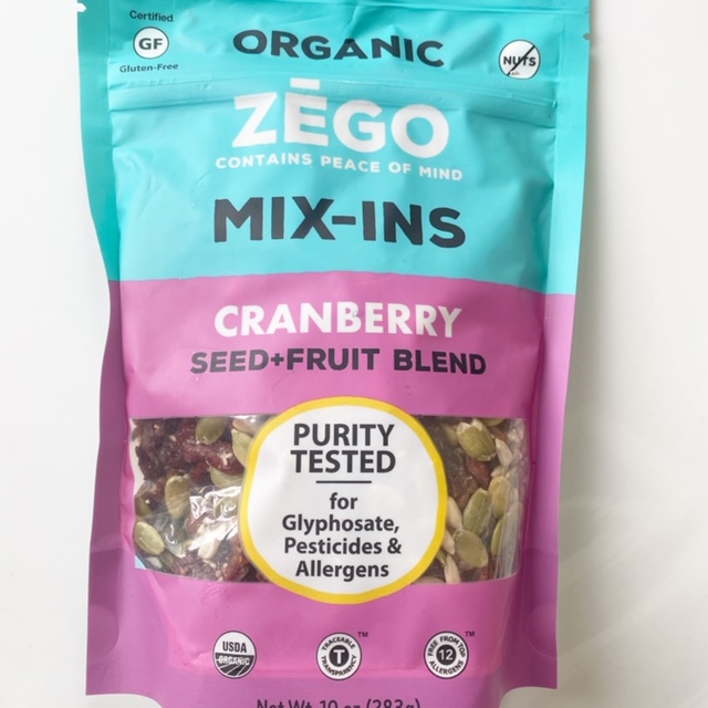 ZEGO MIX-INS 