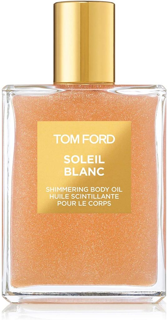 TOM FORD SHIMMERING BODY OIL