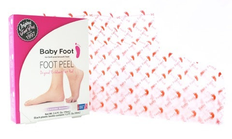 Baby Foot - Original Exfoliant Foot Peel