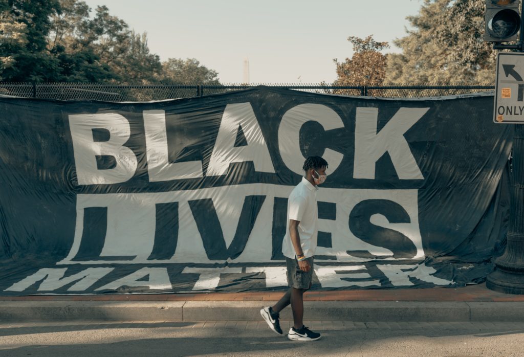 BLACK LIVES MATTER :: WHAT SHOULD WHITE PEOPLE DO - PART 2 - AN INTERVIEW WITH MASTER MASON WILLIAMS