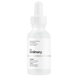 The Ordinary Argireline Solution 10% review