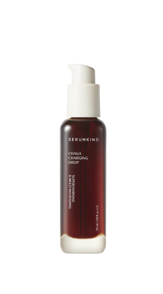 Chaga Charging Drop: Serumkind Facial Serum