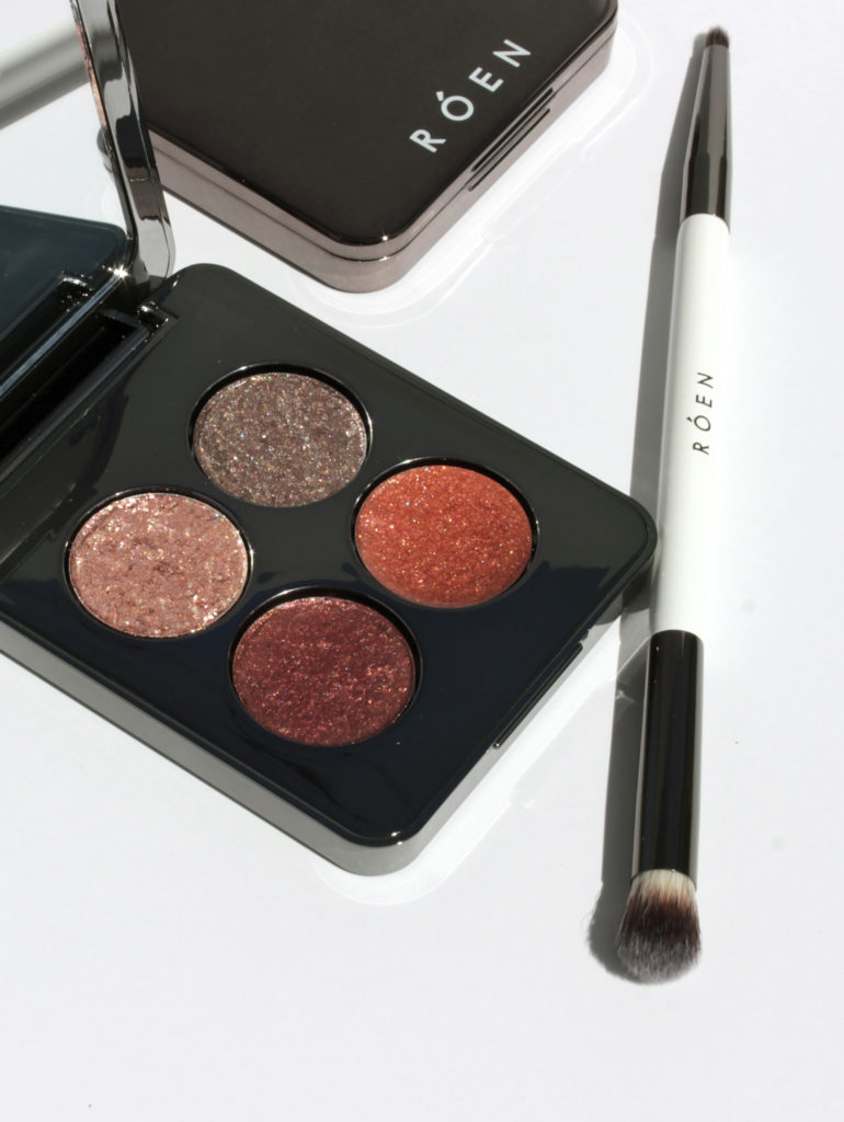 RÓEN BEAUTY eyeshadows vegan cosmetics