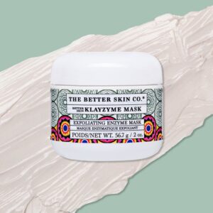 The Better Skin Co. and Amazon