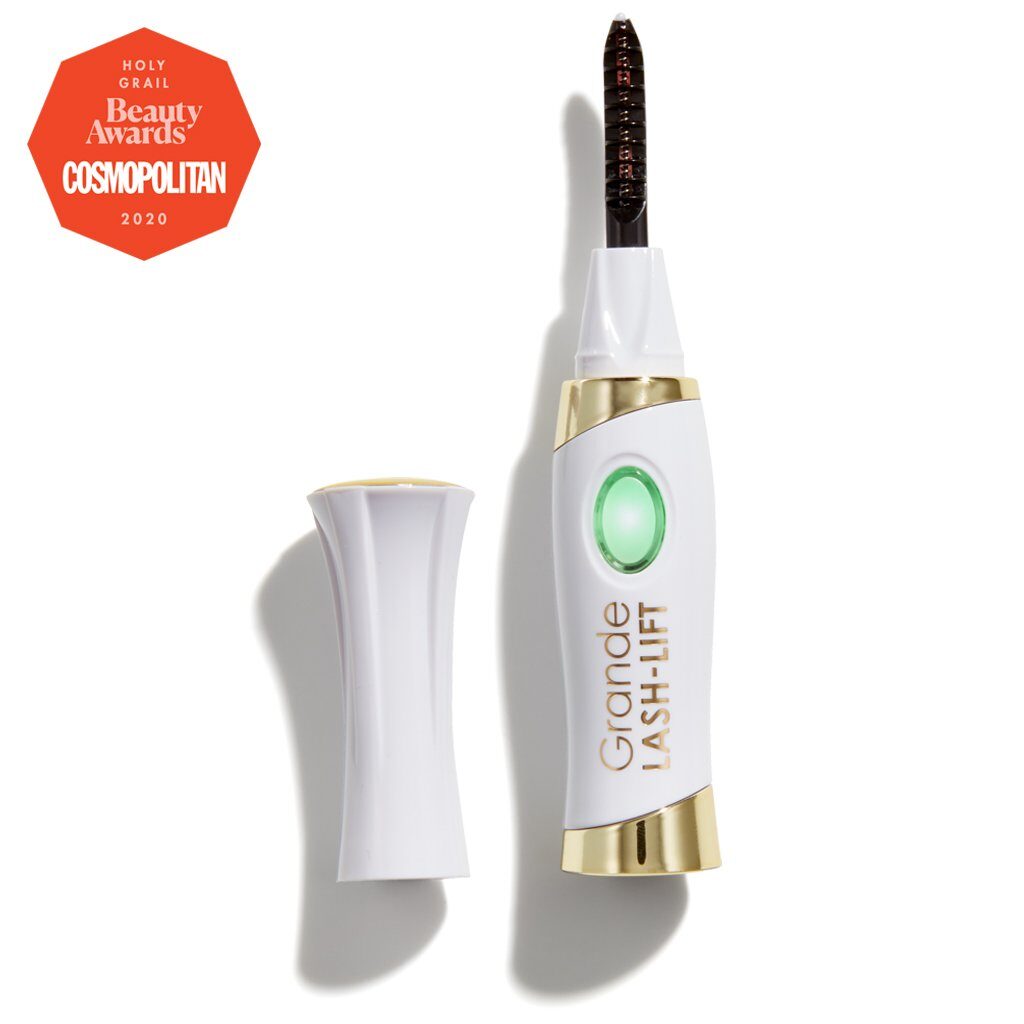 mothers day gift option LASH-LIFT HEATED CURLER by GRANDE