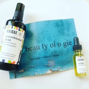 BEAUTYOLOGIE microbiome mist