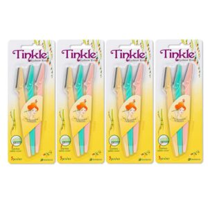 pack of Tinkle Eyebrow Razor from best amazon beauty products