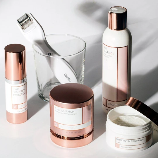 Elaine Sir shares the best beauty devices in 2024 - in photo: BEAUTY BIO skincare product